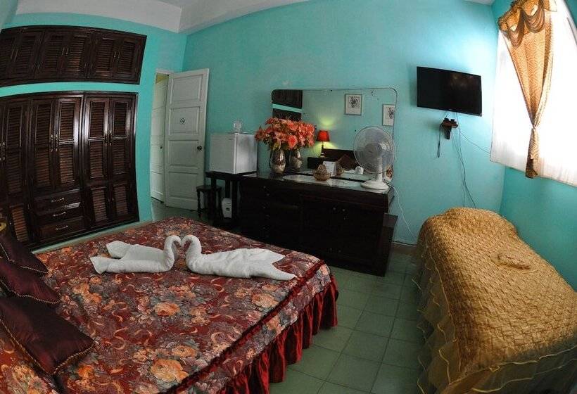 پانسیون Apartamento Hyggelig