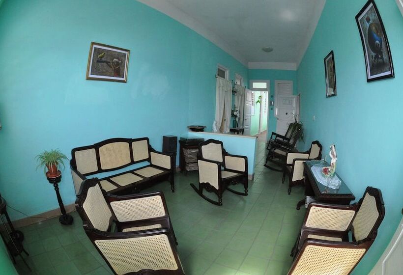 پانسیون Apartamento Hyggelig