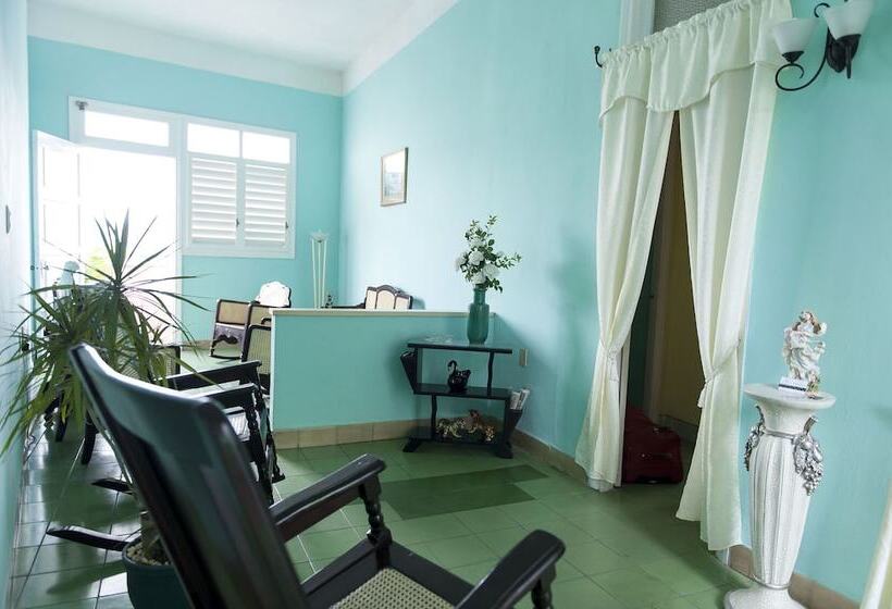 پانسیون Apartamento Hyggelig