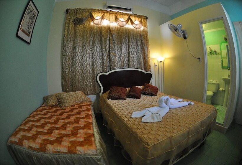 پانسیون Apartamento Hyggelig