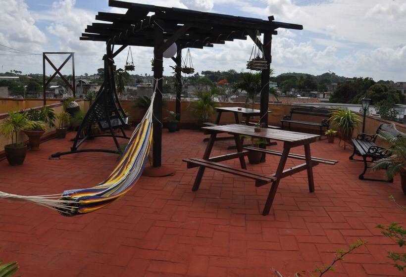 پانسیون Apartamento Hyggelig