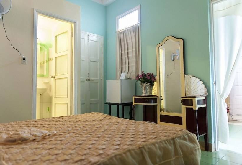 پانسیون Apartamento Hyggelig