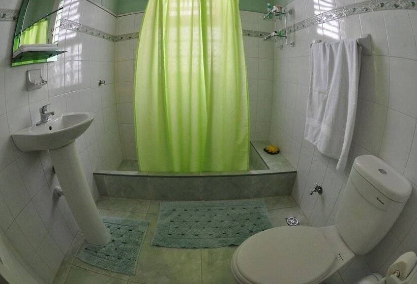 پانسیون Apartamento Hyggelig