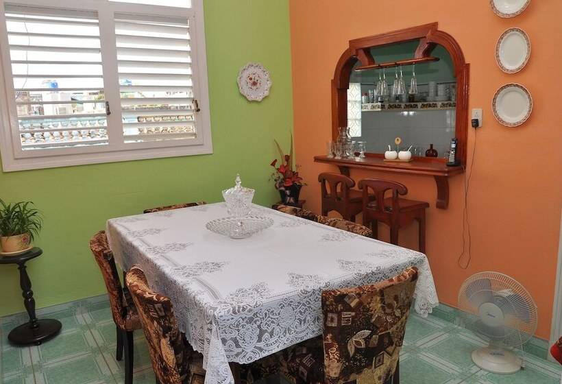 پانسیون Apartamento Hyggelig