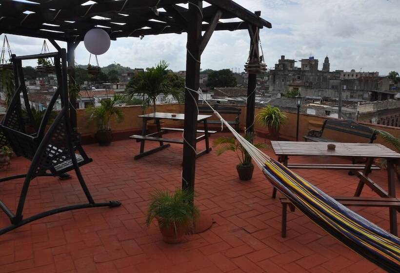 پانسیون Apartamento Hyggelig