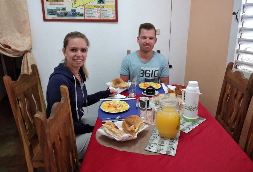 پانسیون Casa Juanka & Yudy