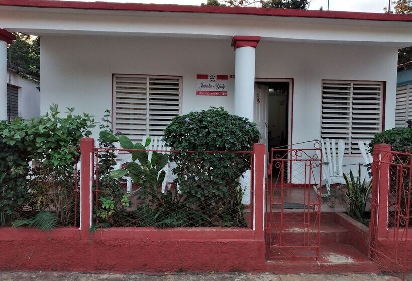 پانسیون Casa Juanka & Yudy