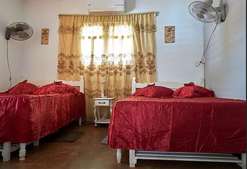 پانسیون Casa Juanka & Yudy