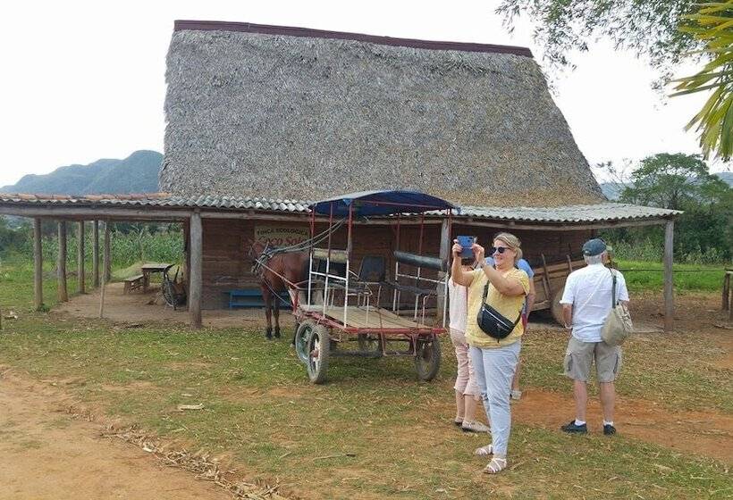 پانسیون Casa Juanka & Yudy