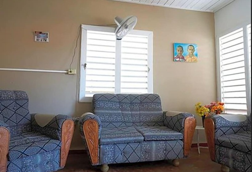 پانسیون Casa Juanka & Yudy