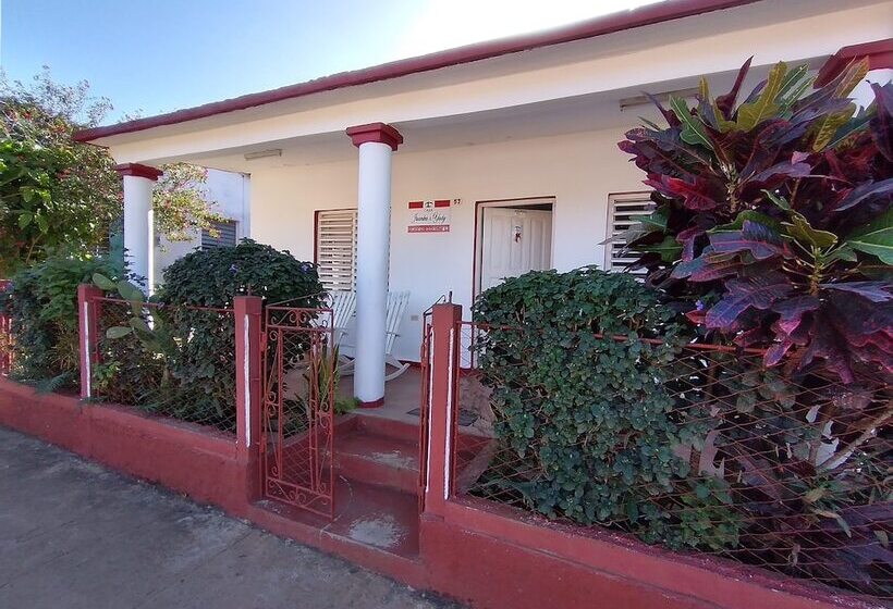 پانسیون Casa Juanka & Yudy