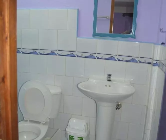 ペンション Hostal De Arnulfo Y Pucha