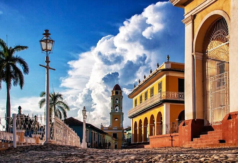 پانسیون Hostal Chinitos