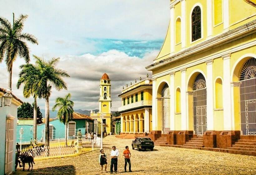 پانسیون Hostal Chinitos