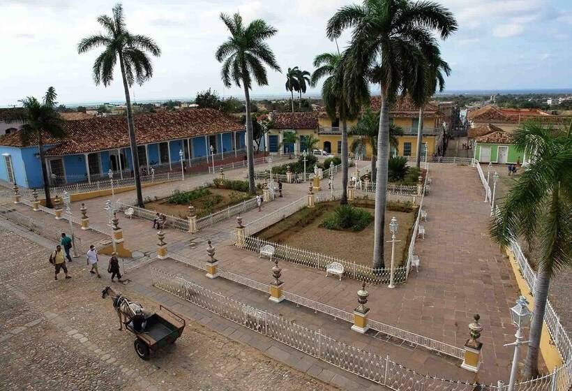 پانسیون Hostal Chinitos