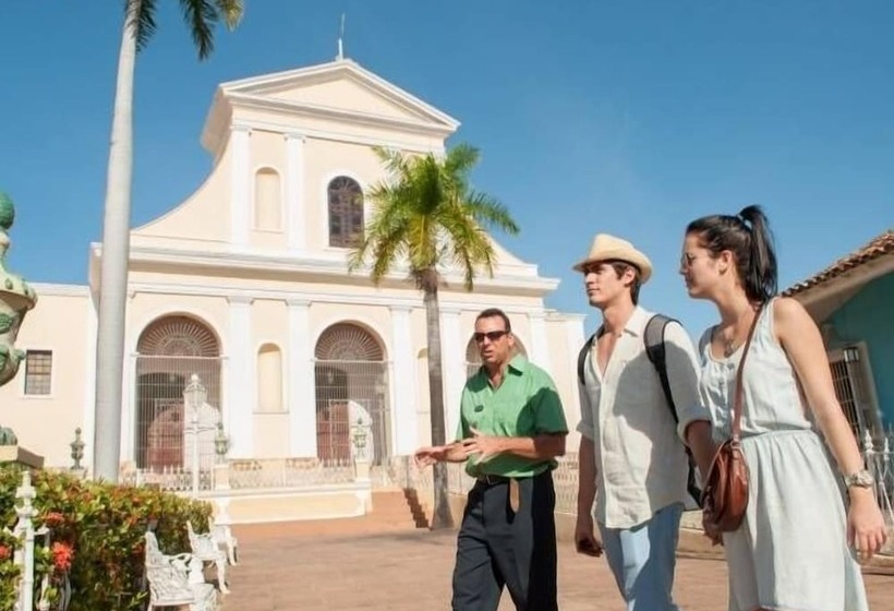 پانسیون Hostal Chinitos