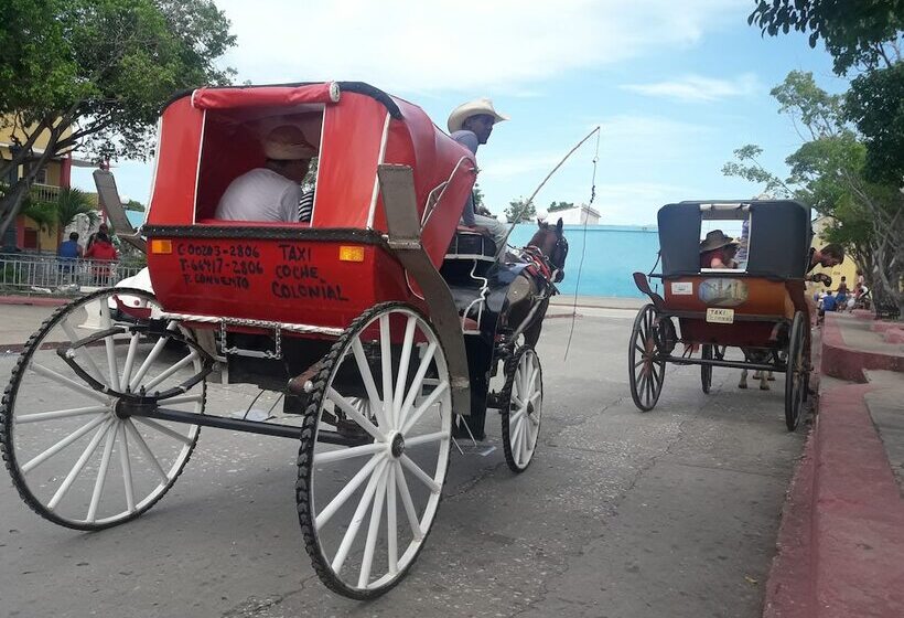 پانسیون Hostal Chinitos