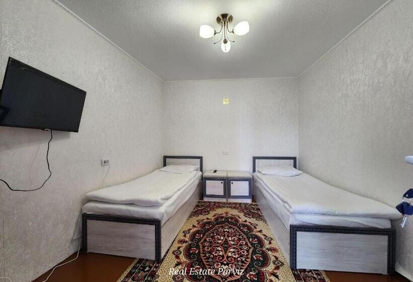 הוסטל Backpackers House Markhaba