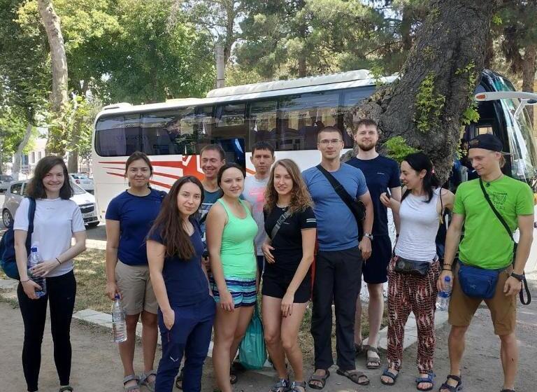 הוסטל Backpackers House Markhaba