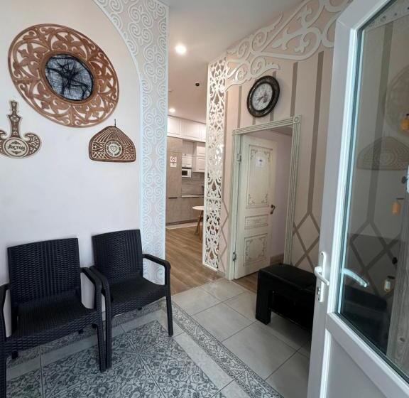 هاستل хостел Dombyra