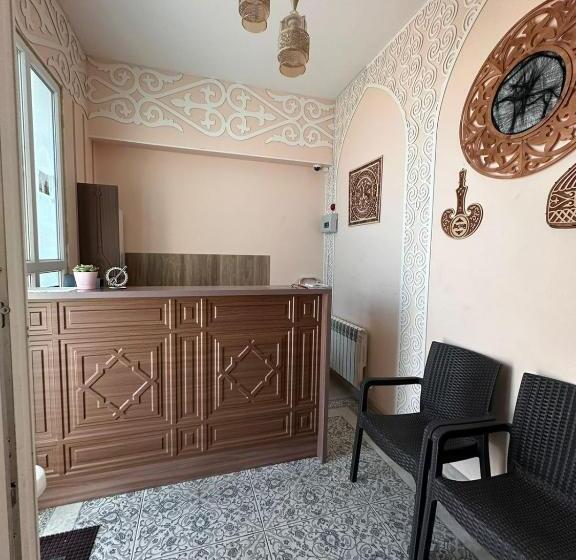 هاستل хостел Dombyra