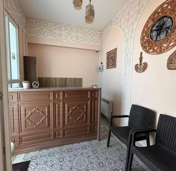 هاستل хостел Dombyra
