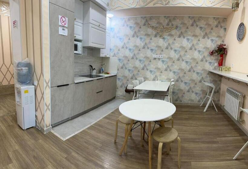 هاستل хостел Dombyra