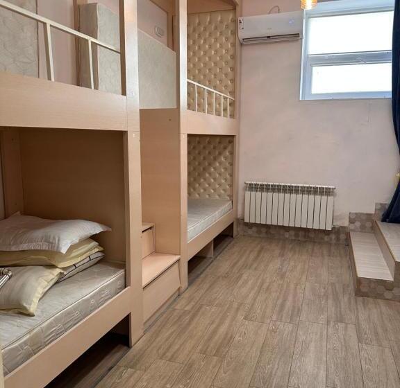 هاستل хостел Dombyra