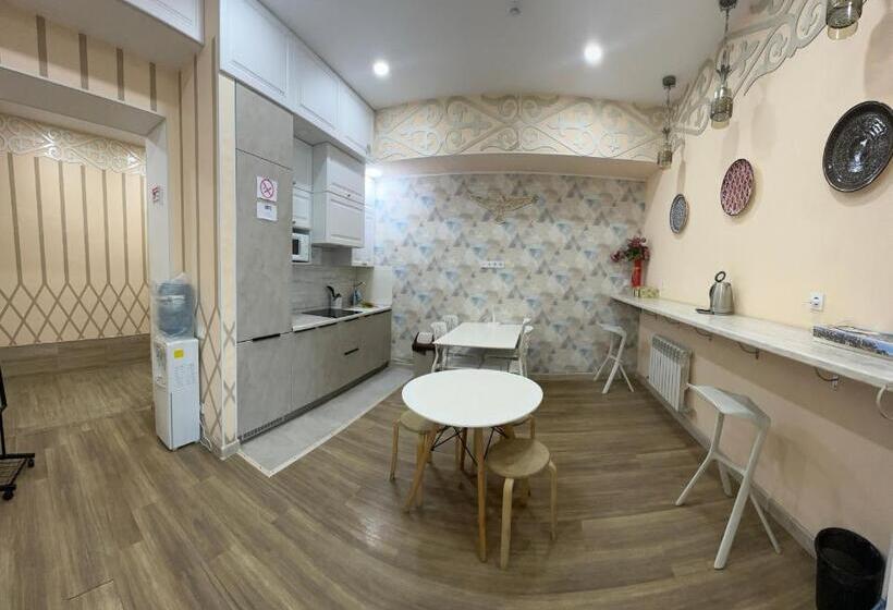 هاستل хостел Dombyra