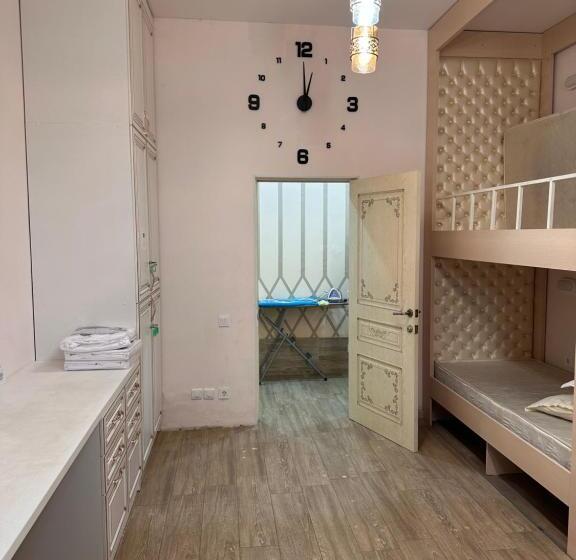 هاستل хостел Dombyra