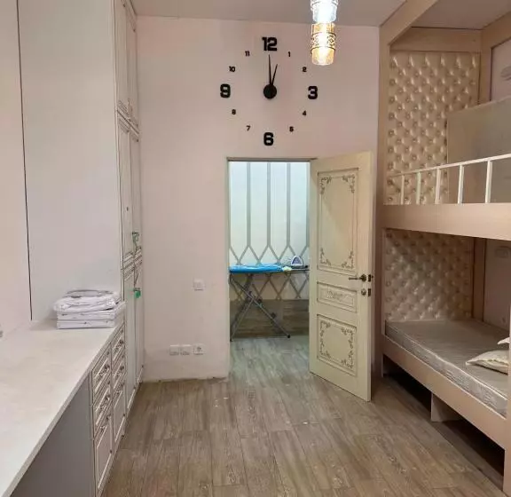 هاستل хостел Dombyra