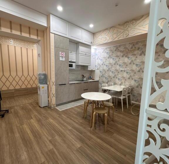 هاستل хостел Dombyra