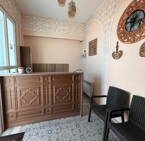 هاستل хостел Dombyra