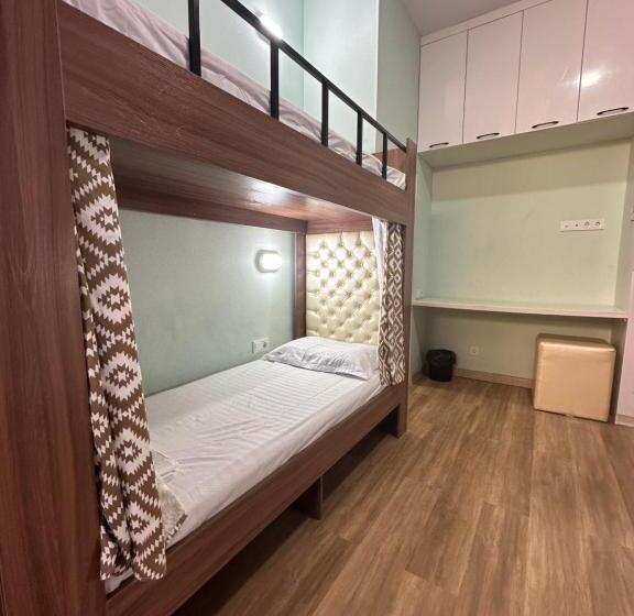 هاستل хостел Dombyra