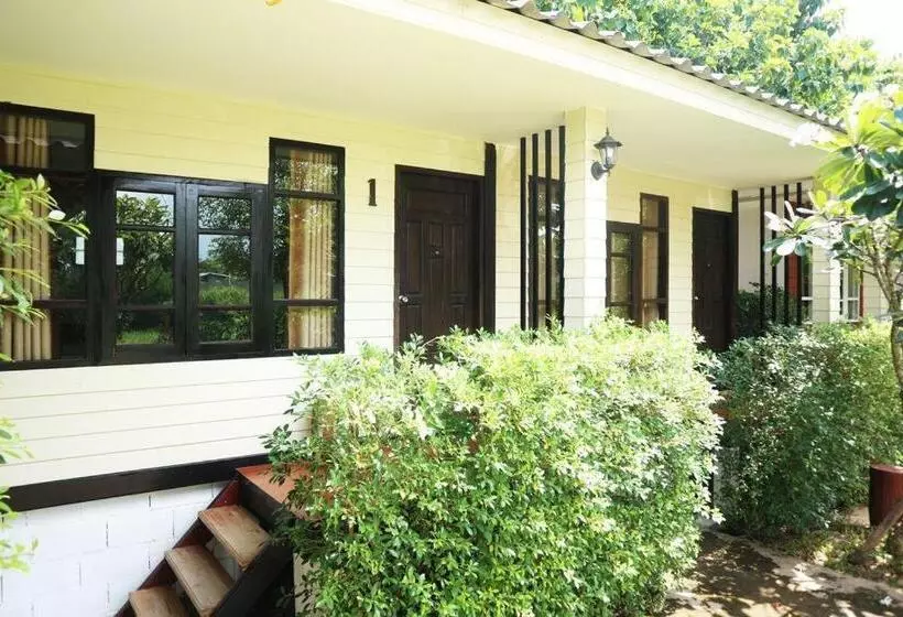 Ban Noi Resort Phrae