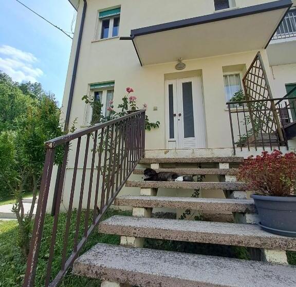 Nocleg ze śniadaniem Casa Di Tuco