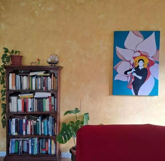 ベッドアンドブレックファースト Casa Di Tuco