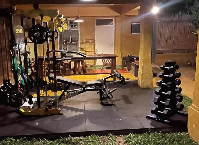 Aamiaismajoitus (B&B) Golden Mango House