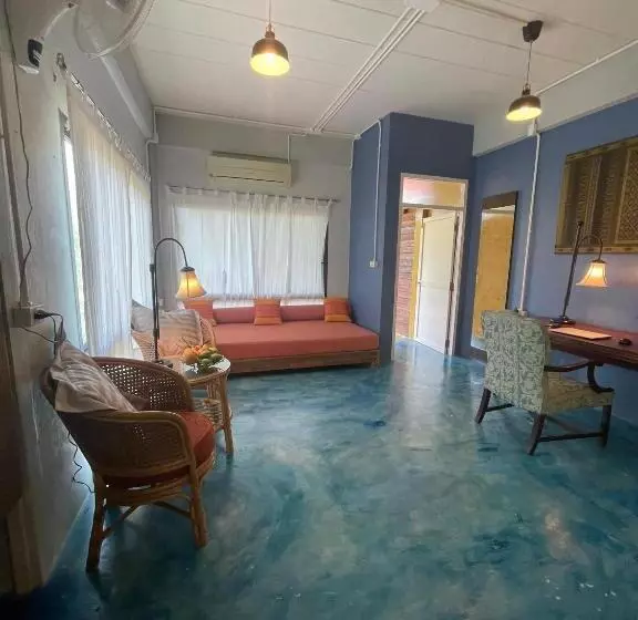 Aamiaismajoitus (B&B) Golden Mango House