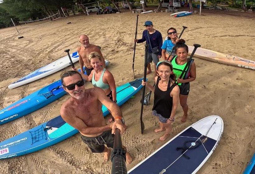 Aamiaismajoitus (B&B) Golden Mango House