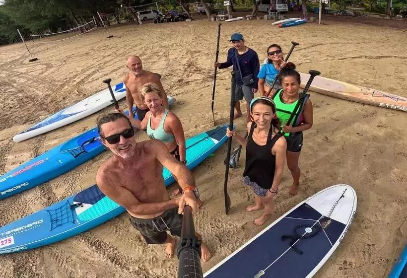 Aamiaismajoitus (B&B) Golden Mango House