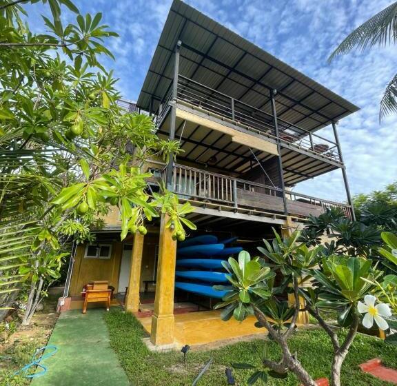 Aamiaismajoitus (B&B) Golden Mango House