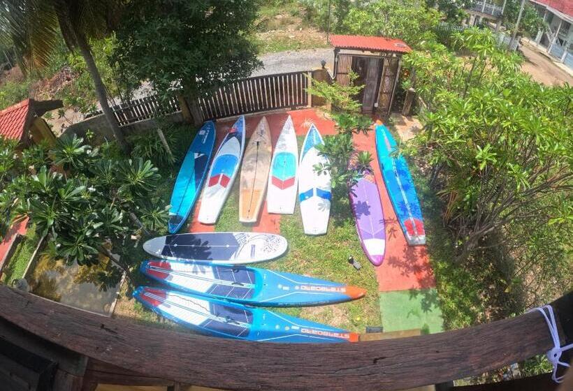 Aamiaismajoitus (B&B) Golden Mango House