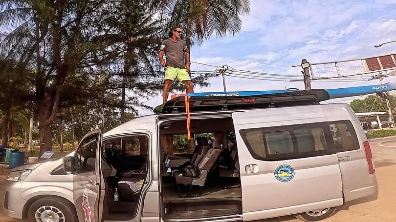 Aamiaismajoitus (B&B) Golden Mango House