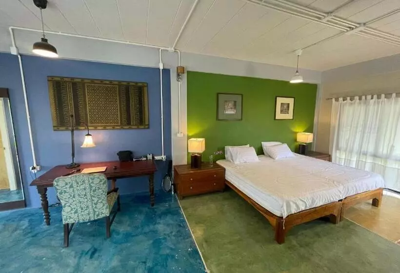 Aamiaismajoitus (B&B) Golden Mango House