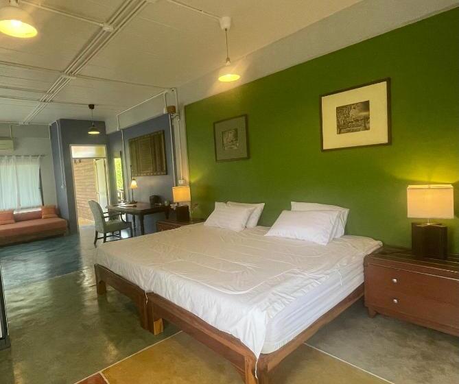 Aamiaismajoitus (B&B) Golden Mango House