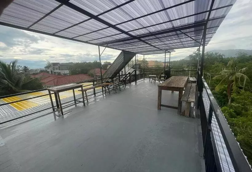 Aamiaismajoitus (B&B) Golden Mango House