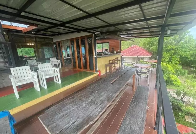 Aamiaismajoitus (B&B) Golden Mango House