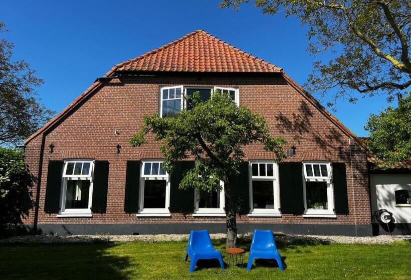 مبيت وإفطار Hof Van Eden