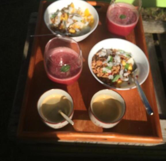 مبيت وإفطار Hof Van Eden